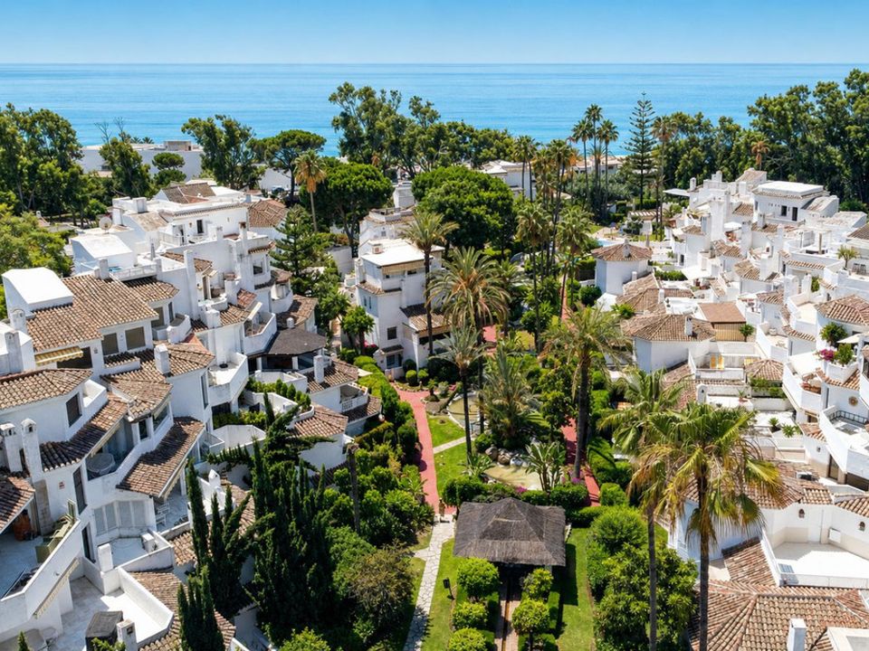 Lejlighed i Elviria, Malaga - foto 1